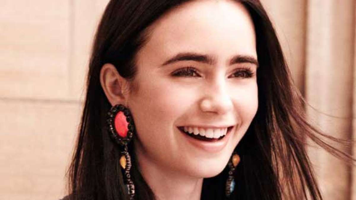 Lily Collins, most dangerous cyber celebrity – India TV