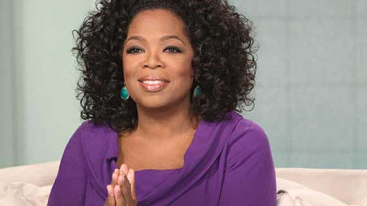 Oprah Winfrey Named Highest Paid Woman In Hollywood India Tv