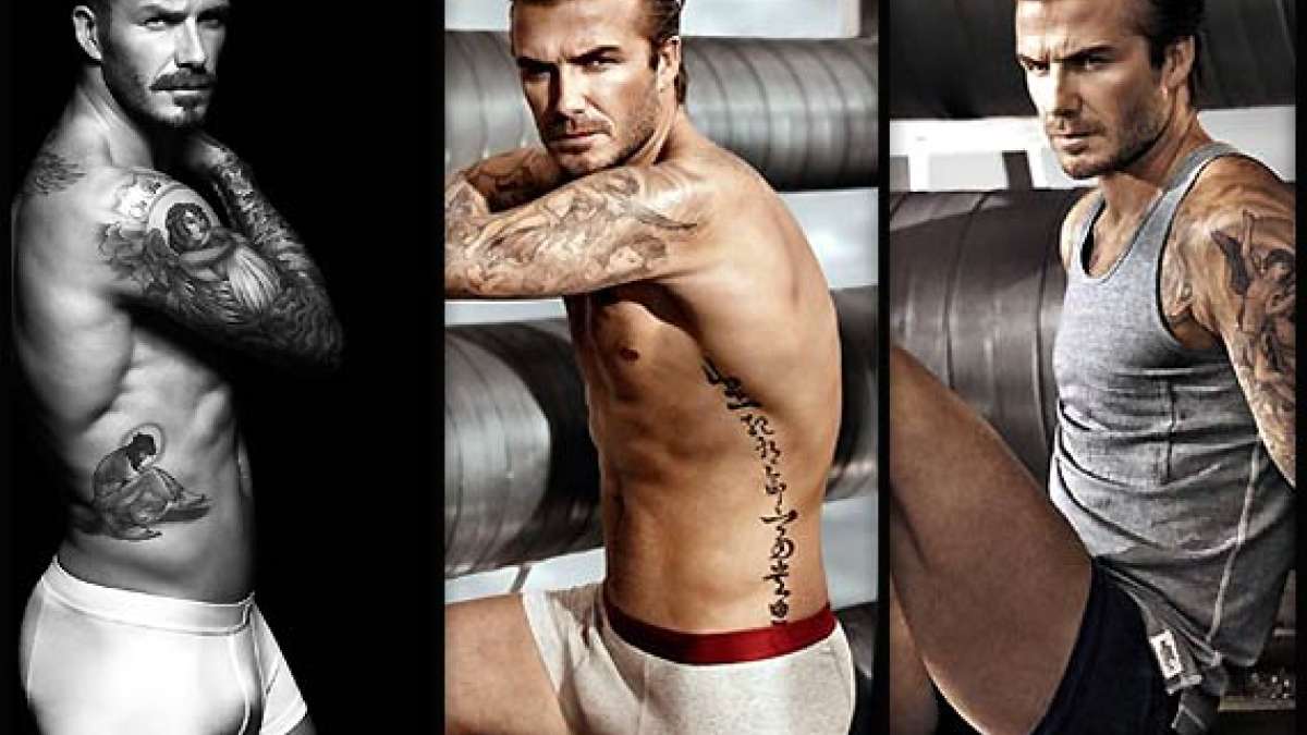 David Beckham most seeked out underwear model, says designer Tommy Hilfiger  (view pics) – India TV