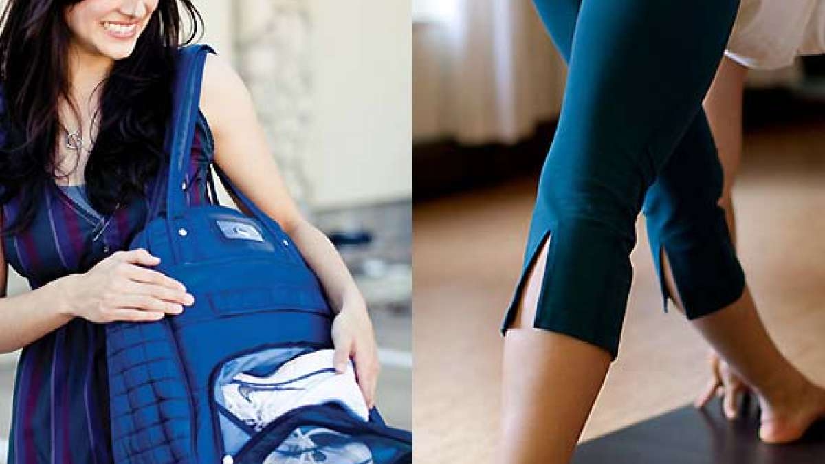 Gym bag must-haves form women (see pics) – India TV