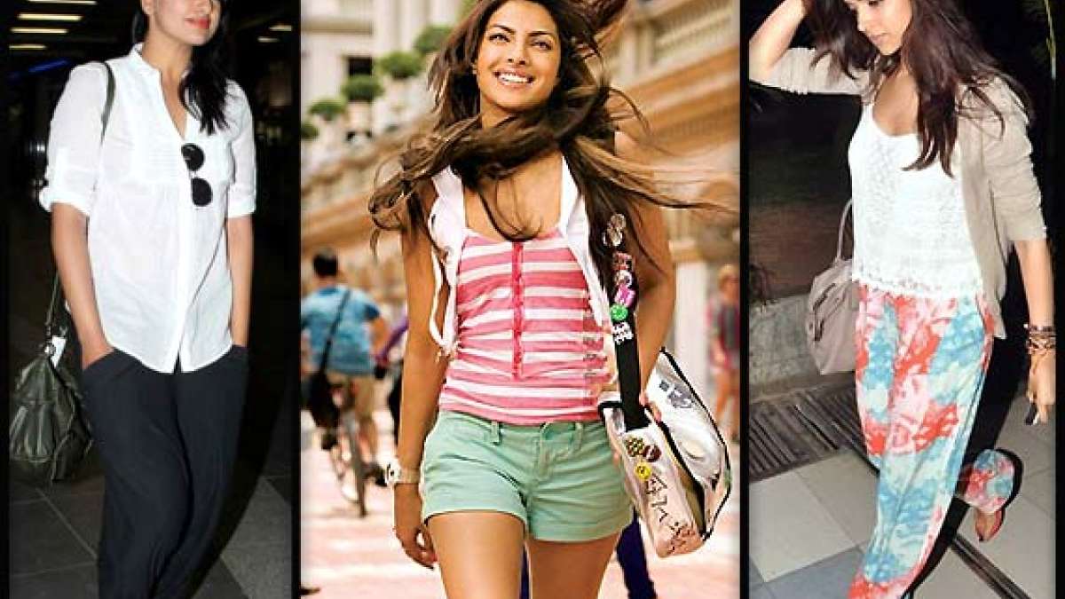 Dressup according to body shape! India TV