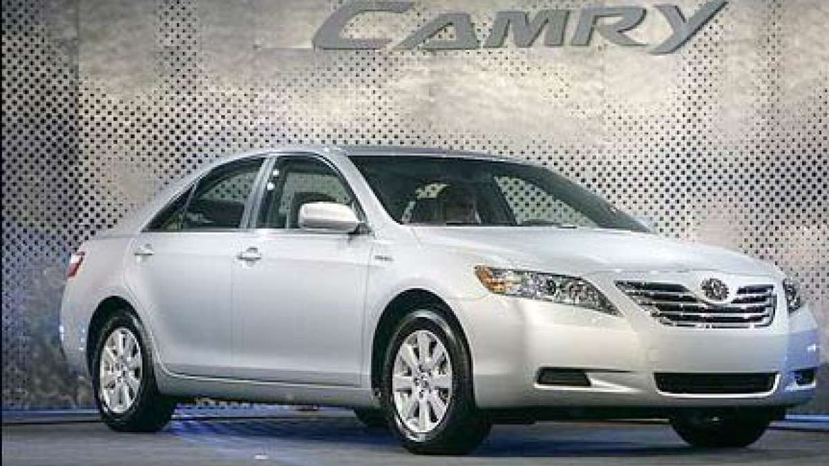 Faulty Gas Pedals Dent Toyota's Image In US India TV