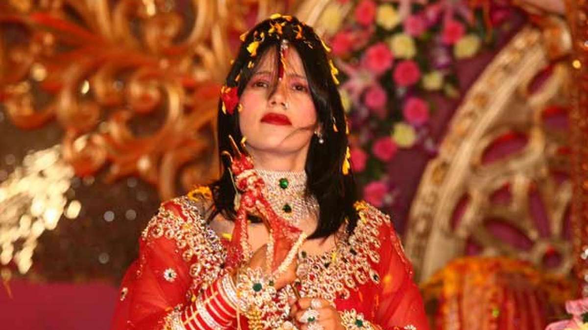 Radhe maa nude