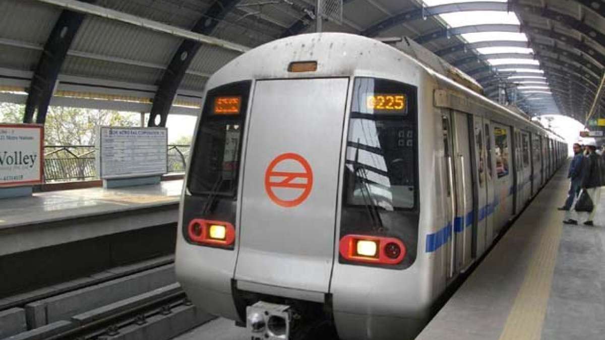 Scam Unearthed In Delhi Metro Indiatv News – India Tv