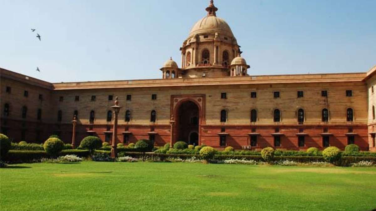 New Motor garage for Rashtrapati Bhavan – India TV