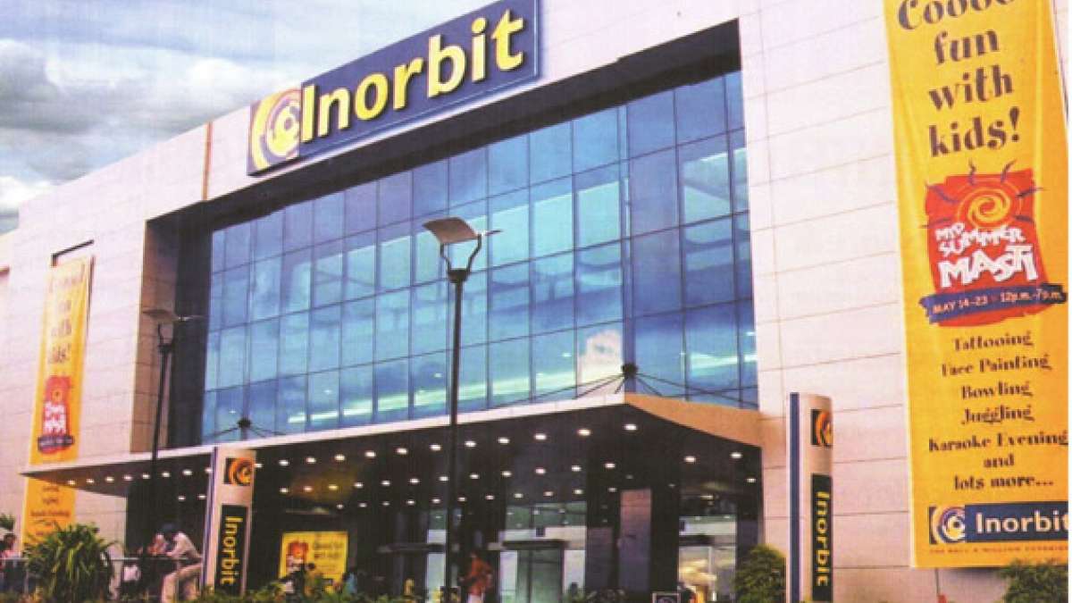 Inorbit to invest Rs 250cr every year for brownfield expansion – India TV