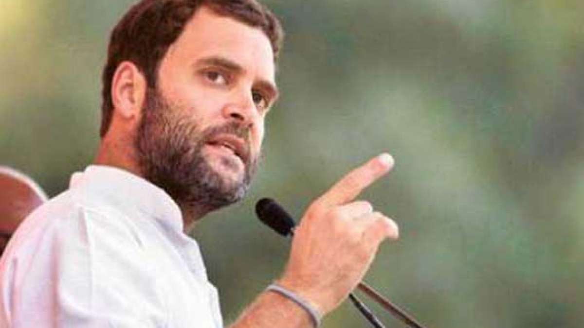 PM Modi accuses Congress of looting the resources of tribals - The