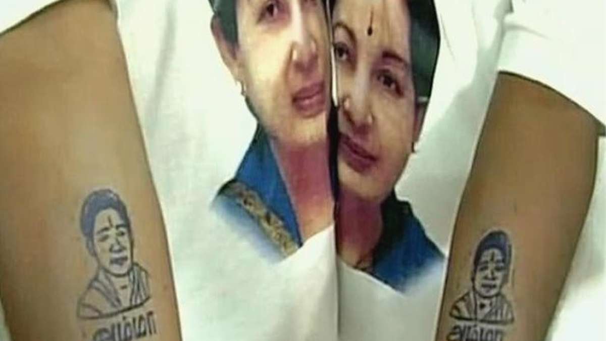 Exclusive: Here's all you need to know about Shruthi Rajanikanth's new  tattoo - Times of India