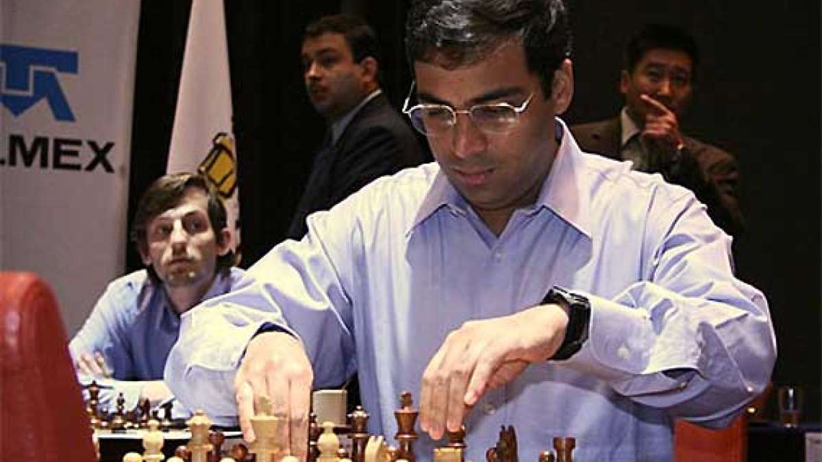 Viswanathan Anand and Boris Gelfand to train Indian chess players