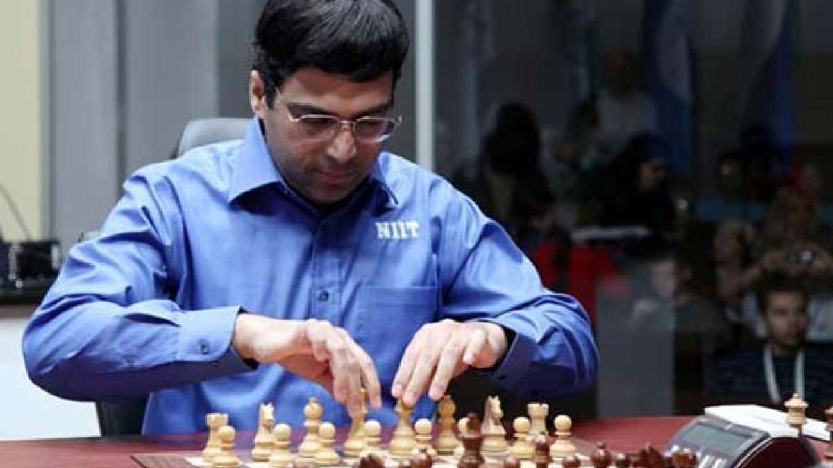 Viswanathan Anand  Viswanathan Anand predicts fast 'endgame