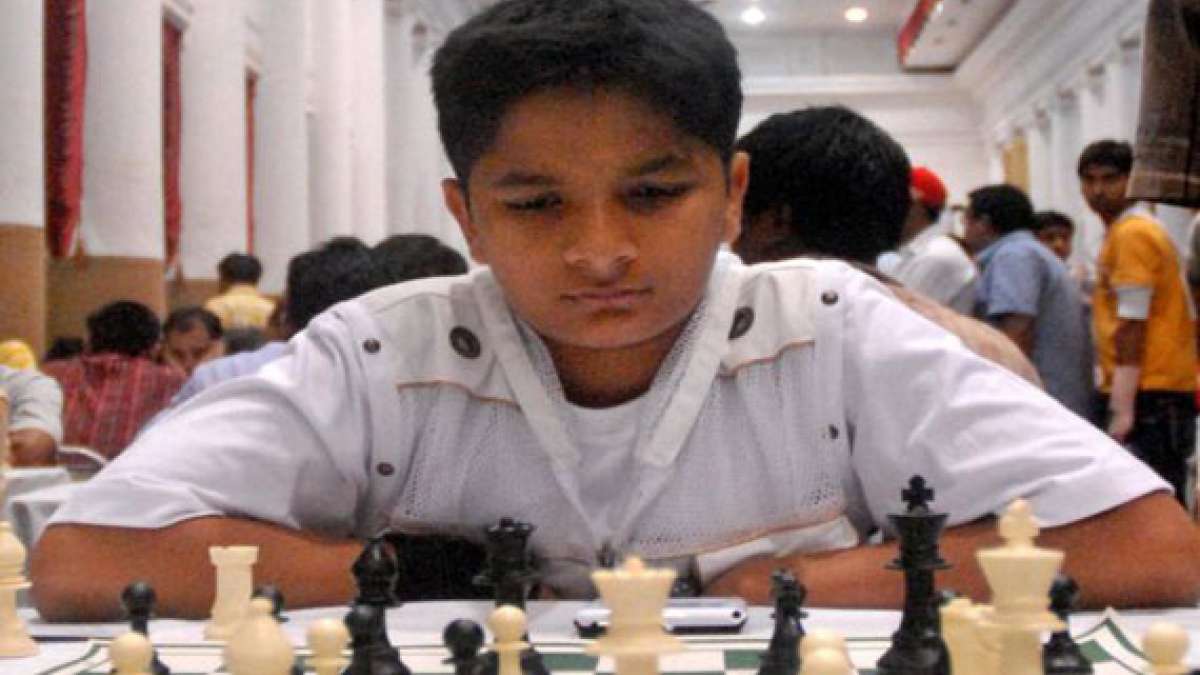 Vidit Gujrathi wins bronze in World Junior Chess India TV