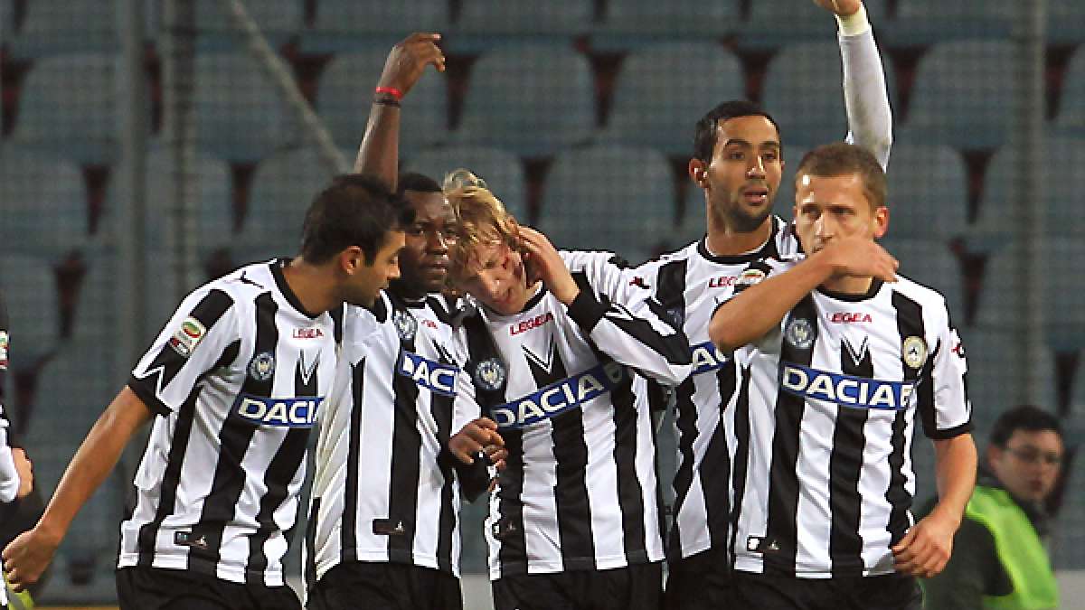 3 Takeaways From Juventus' 2-0 Victory Over Udinese