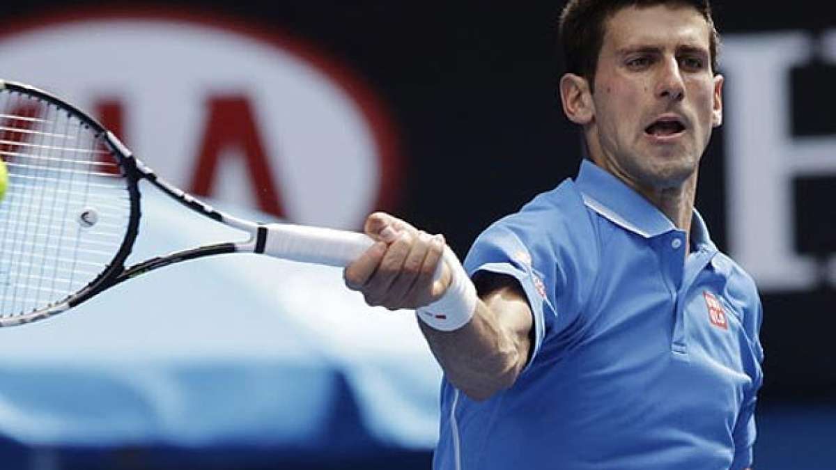 Djokovic meets Berdych in Dubai Open final, Tennis