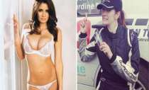 Peta Todd Stunning Model Who Turned Professional Driver Peta Todd Stunning Model Who Turned Professional Driver