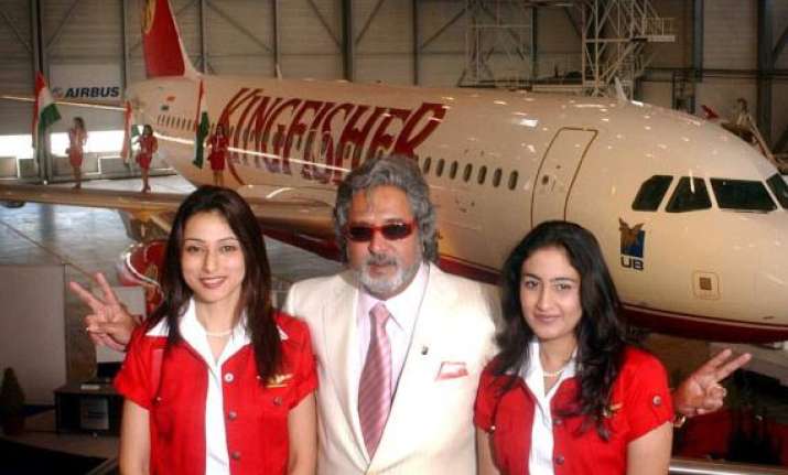 banks initiate process of declaring kingfisher airlines as