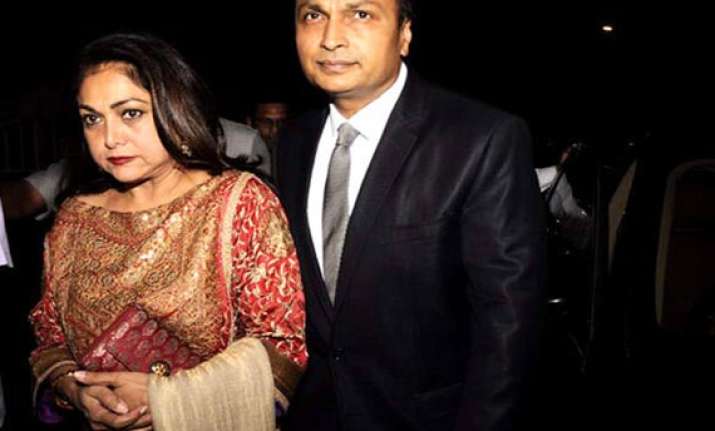 2G scam: Anil, Tina Ambani asked to appear in court on Aug 22-23