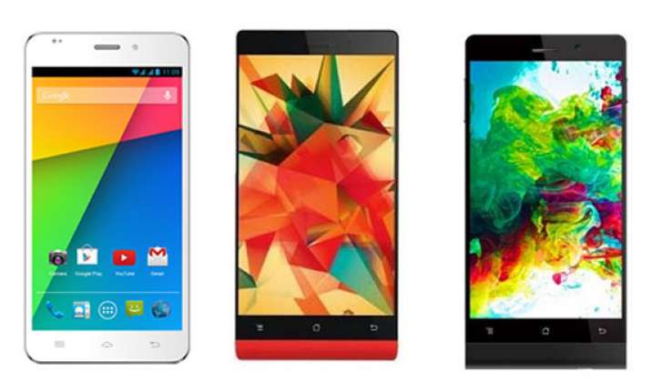 10 best karbonn smartphones for march 2014