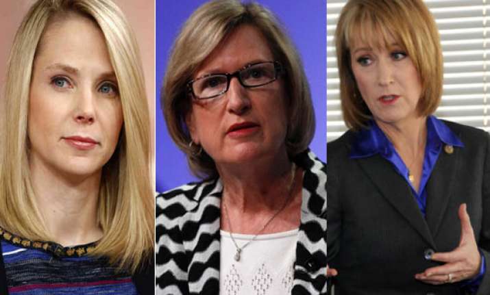 23 female ceos running fortune 500 companies