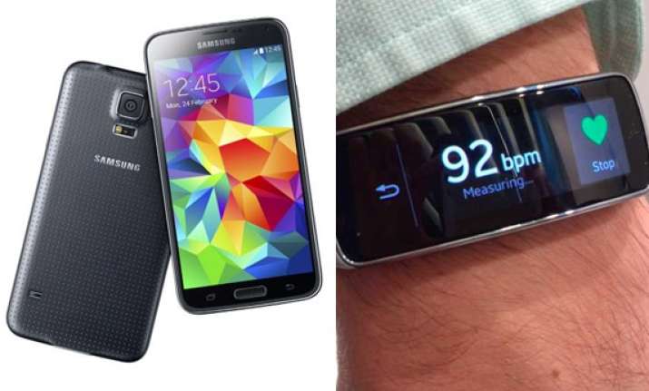 10 hottest gadgets at mobile world congress 2014
