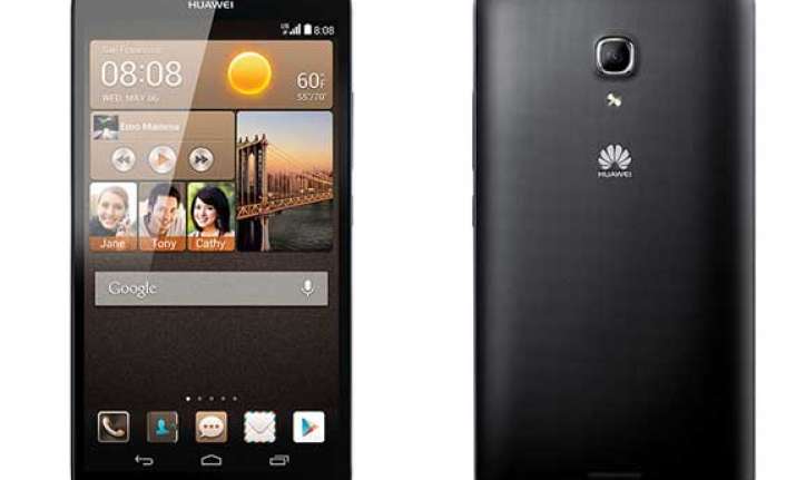 a review huawei ascend mate 2 4g