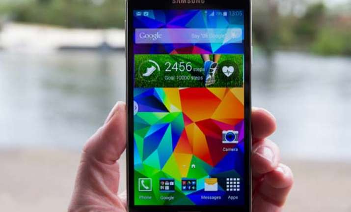 samsung galaxy s5 first impressions