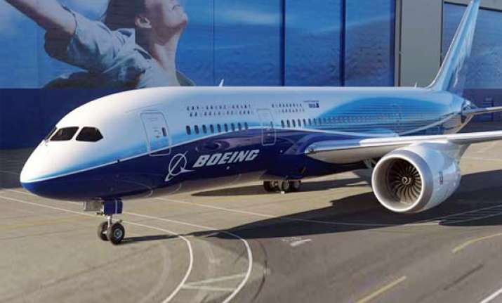 ai to induct its first dreamliner boeing next week
