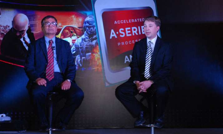amd launches a series processors in india starting rs. 3 000