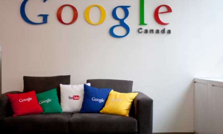 a look at google canada s new toronto office