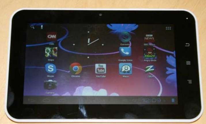 a closer look at aakash 2 tablet