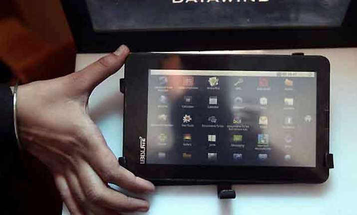 aakash 2 specifications by june end says sibal