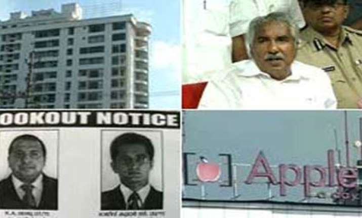 absconding promoters of kochi real estate firm surrender