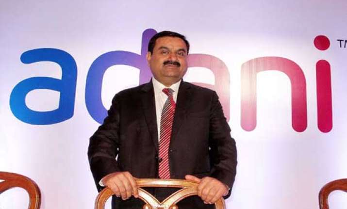 adani enterprises expects work on australian coal project