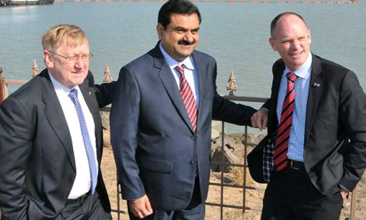 adani s 15.46 bn coal development project in australia gets
