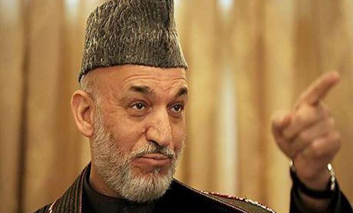 afghan president karzai seeks india inc investments