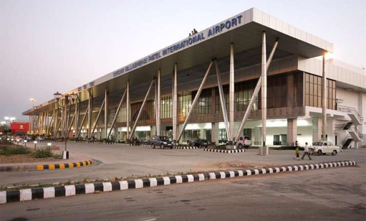 ahmedabad airport ranks first in customer satisfaction