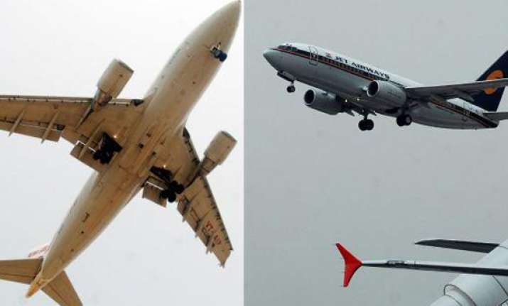 air india jet airways cancel 7 flights to london