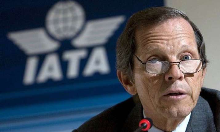 air india needs administrator with political backing iata