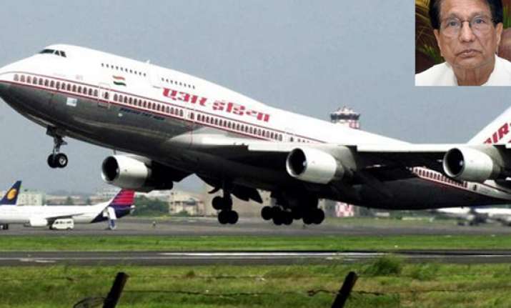 air india performance has improved claims ajit singh
