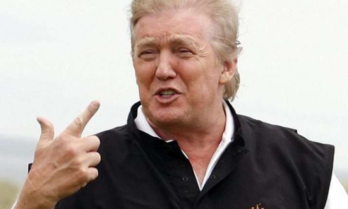 american tycoon donald trump plans residences hotels in