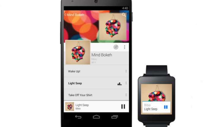 android wear review putting the smartphone on your wrist