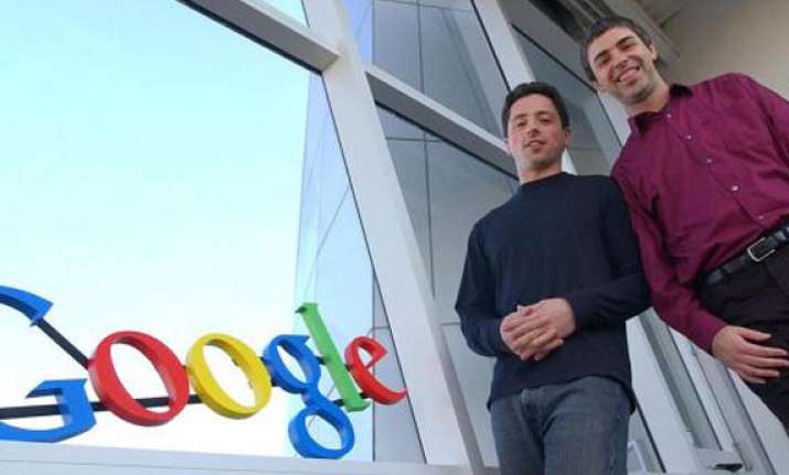 another year another 1 for google co founders