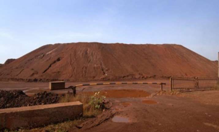 apex court allows 20 million tonnest iron ore mining a year