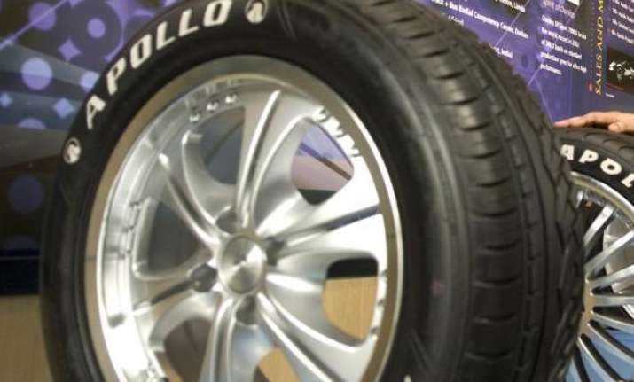 apollo tyres buys us based cooper tire for rs 14 500 cr