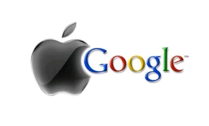 apple google call truce in smartphone patent war