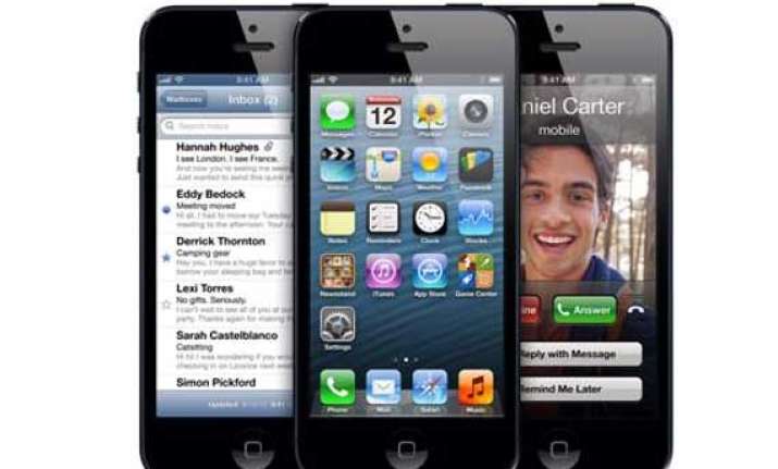 apple iphone 5 launched in india aircel airtel offer plans