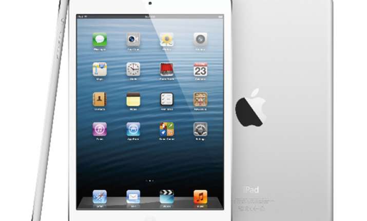 apple may launch another ipad in 2013