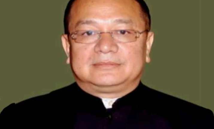 arunachal cm presents rs 140.02 cr deficit budget