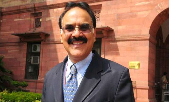 arvind mayaram designated as finance secretary