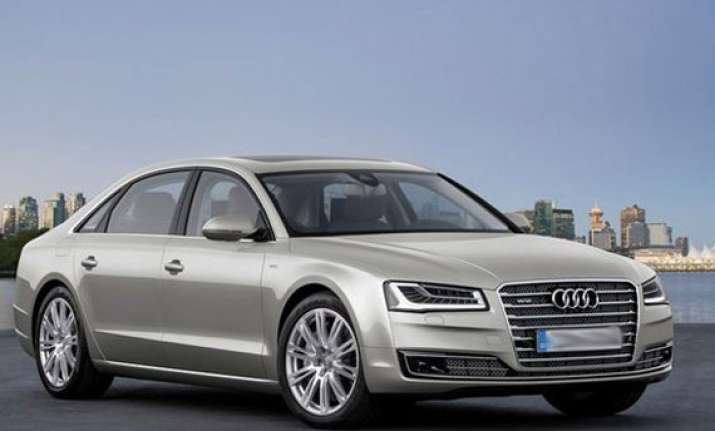audi a8l gets a facelift launched at rs 1.11 crore