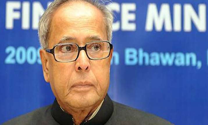 austerity steps will cut wasteful expenses says pranab